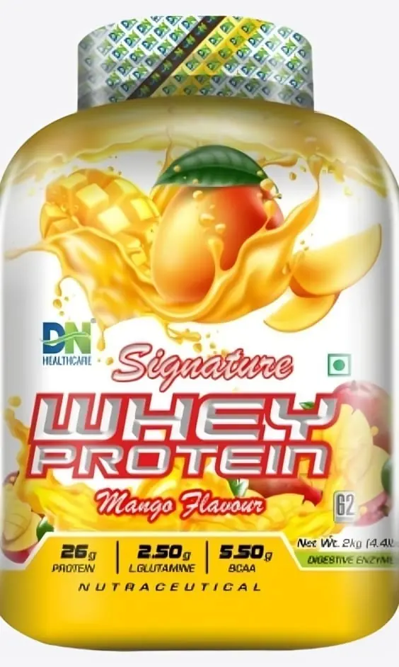 Pure Whey Mango 1